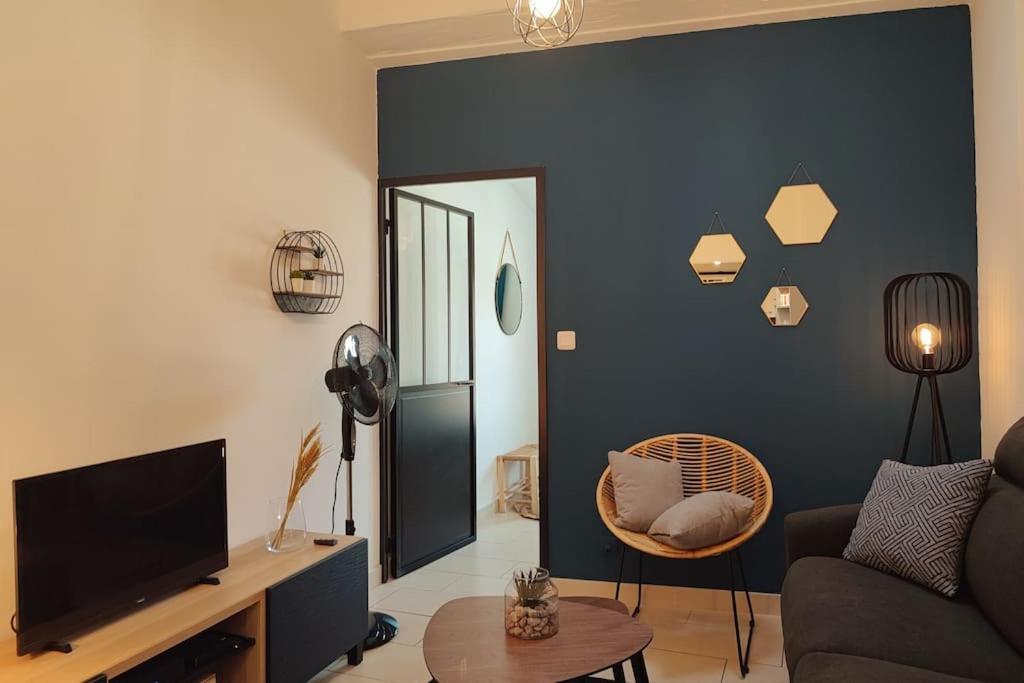 Ferienwohnung Appart Humels - Self Checkin - Ac Clim - Intra Muros - Wifi Avignon Exterior foto
