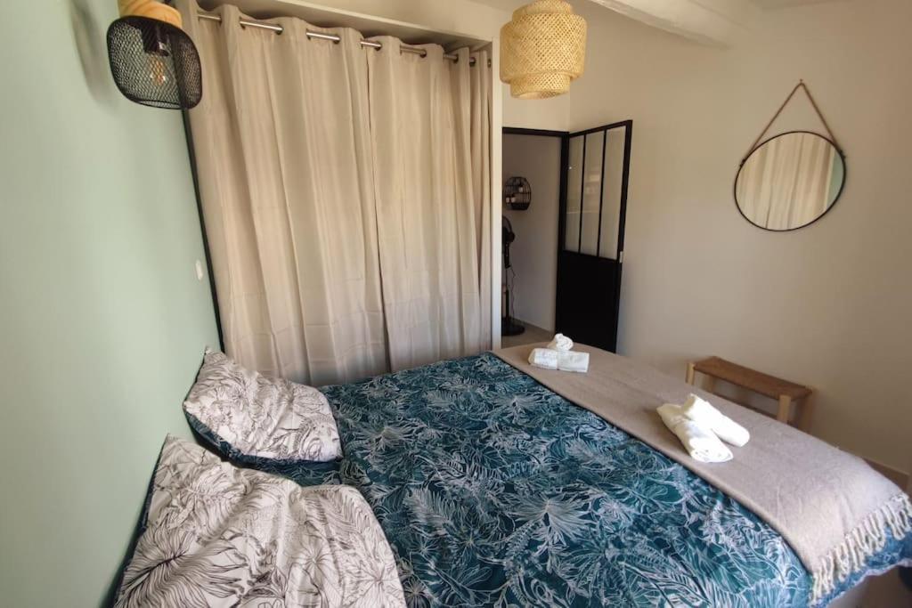 Ferienwohnung Appart Humels - Self Checkin - Ac Clim - Intra Muros - Wifi Avignon Exterior foto