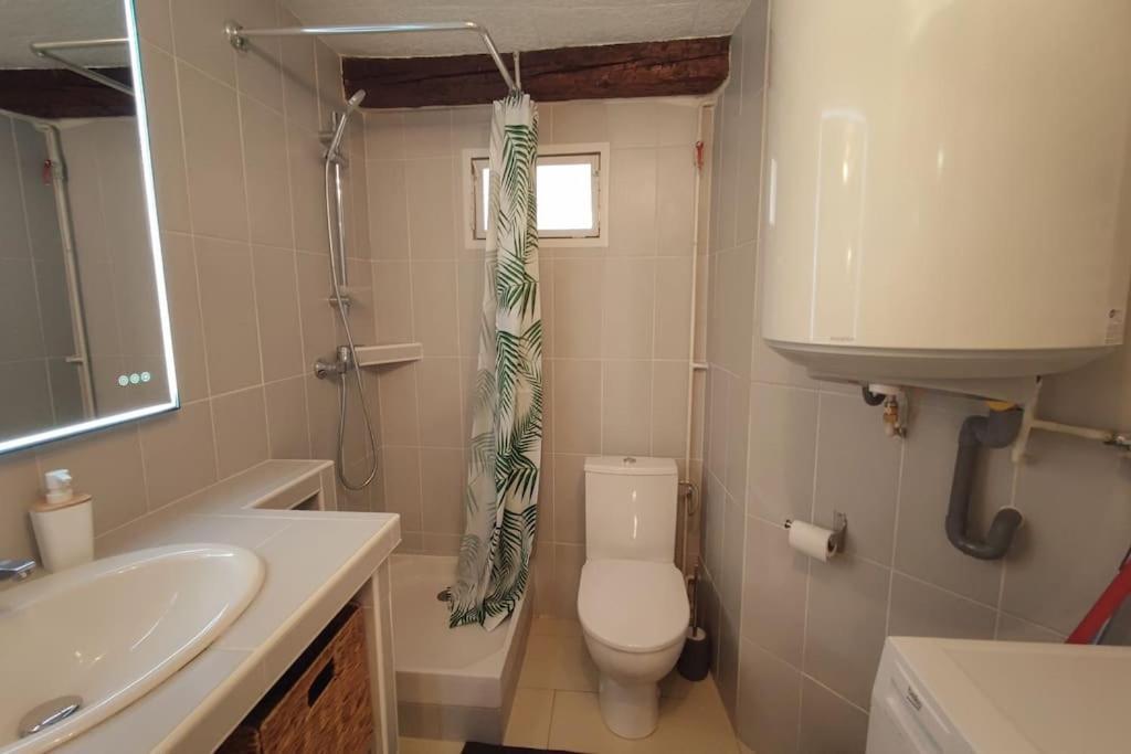 Ferienwohnung Appart Humels - Self Checkin - Ac Clim - Intra Muros - Wifi Avignon Exterior foto